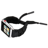 Mister Shoemaker Apple Watch Band Black / 38mm | 40mm The Ambiguous Otter