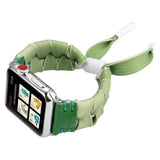 Mister Shoemaker Apple Watch Band Green / 38mm | 40mm The Ambiguous Otter