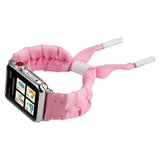 Mister Shoemaker Apple Watch Band Pink / 38mm | 40mm The Ambiguous Otter