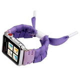 Mister Shoemaker Apple Watch Band Purple / 38mm | 40mm The Ambiguous Otter