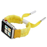 Mister Shoemaker Apple Watch Band Yellow / 38mm | 40mm The Ambiguous Otter