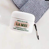 Moisturizer Tub AirPods Case AirPods Pro The Ambiguous Otter