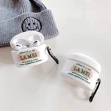 Moisturizer Tub AirPods Case The Ambiguous Otter