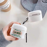 Moisturizer Tub AirPods Case The Ambiguous Otter