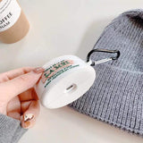 Moisturizer Tub AirPods Case The Ambiguous Otter