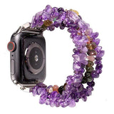 Mont Blanc Apple Watch Band Amethyst / 42mm | 44mm The Ambiguous Otter