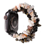 Mont Blanc Apple Watch Band Persia Agate / 42mm | 44mm The Ambiguous Otter