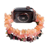 Mont Blanc Apple Watch Band Sun Stone / 42mm | 44mm The Ambiguous Otter