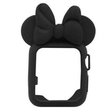 Mrs Bow Apple Watch Protective Case black / 42mm series 5 4 The Ambiguous Otter