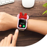 Mrs Bow Apple Watch Protective Case The Ambiguous Otter