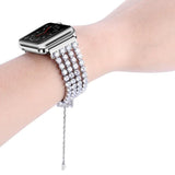 Mylaerla Apple Watch Bracelet Band Silver / 38mm | 40mm The Ambiguous Otter