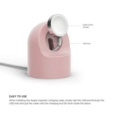 Night Stand Apple Watch Charging Pod The Ambiguous Otter