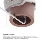 Night Stand Apple Watch Charging Pod The Ambiguous Otter