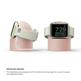 Night Stand Apple Watch Charging Pod The Ambiguous Otter