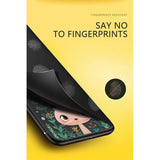 October Galaxy Hand Painted iPhone Case The Ambiguous Otter