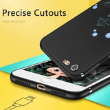 October Galaxy Hand Painted iPhone Case The Ambiguous Otter