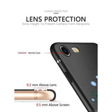 October Galaxy Hand Painted iPhone Case The Ambiguous Otter