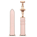 Olamoira Apple Watch Leather Band The Ambiguous Otter