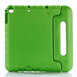 Otter Handle + Stand iPad Air Case Green The Ambiguous Otter