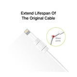 Otter's 6 in 1 iPhone Cable Protector The Ambiguous Otter