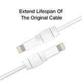 Otter's 6 in 1 iPhone Cable Protector The Ambiguous Otter