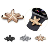 Otter's Apple Watch Polished Stainless Steel Ornament II The Ambiguous Otter