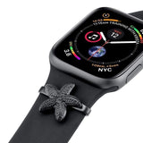 Otter's Apple Watch Polished Stainless Steel Ornament II The Ambiguous Otter