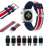 Otter's Athleisure Apple Watch Band The Ambiguous Otter