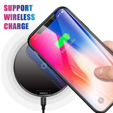 Otter's Aurora Tempered Glass iPhone Case The Ambiguous Otter