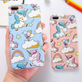 Otter's Cartoon Flamingo Snap-On iPhone Case The Ambiguous Otter