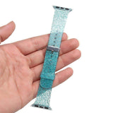 Otter's Glitteroo Apple Watch Jelly Band The Ambiguous Otter