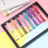 Otter's Glitteroo Apple Watch Jelly Band The Ambiguous Otter