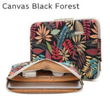 Otter's Kayond Canvas Laptop Sleeves Black Forest / 15.6-inch The Ambiguous Otter