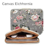 Otter's Kayond Canvas Laptop Sleeves Eichhornia / 15.6-inch The Ambiguous Otter