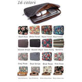 Otter's Kayond Canvas Laptop Sleeves The Ambiguous Otter