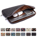 Otter's Kayond Canvas Laptop Sleeves The Ambiguous Otter