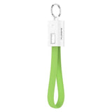 Otter's KeyChain Lighting / Micro USB Cable Green / For Micro USB The Ambiguous Otter