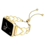 Otter's Love Cuff Apple Watch Bracelet Band gold / 38mm | 40mm The Ambiguous Otter