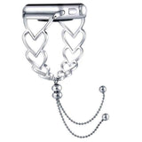 Otter's Love Cuff Apple Watch Bracelet Band The Ambiguous Otter