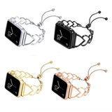 Otter's Love Cuff Apple Watch Bracelet Band The Ambiguous Otter