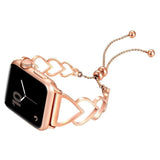 Otter's Love Cuff Apple Watch Bracelet Band The Ambiguous Otter