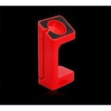 Otter X Apple Watch Charger Stand Red The Ambiguous Otter