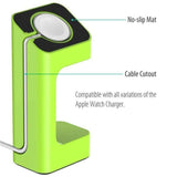 Otter X Apple Watch Charger Stand The Ambiguous Otter