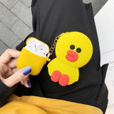 Paddington Village AirPods Case Duck The Ambiguous Otter