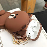 Paddington Village AirPods Case The Ambiguous Otter