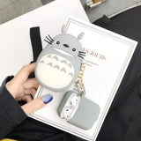 Paddington Village AirPods Case Totoro The Ambiguous Otter