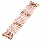 Pearla Fitbit Ionic Elastic Bracelet Band The Ambiguous Otter