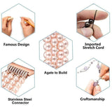 Pearla Fitbit Ionic Elastic Bracelet Band The Ambiguous Otter