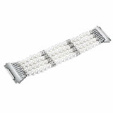 Pearla Fitbit Ionic Elastic Bracelet Band The Ambiguous Otter