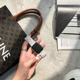 Pearly White Apple Watch Resin Band The Ambiguous Otter